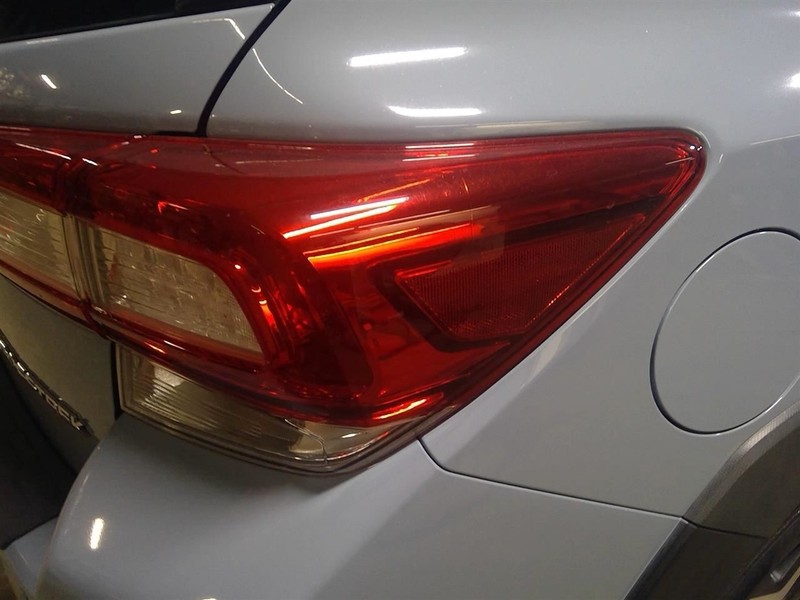 Passenger Tail Light Wagon Quarter Panel Mounted Fits 17-19 IMPREZA 1741013