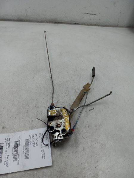 1989 TOYOTA PICKUP 2.4L MT PASSENGER DOOR LOCK ACTUATOR