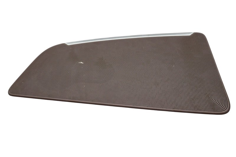 11-18 Audi A8 A8 Quattro Rear Right Passenger Side Speaker Grille Cover Trim Oem