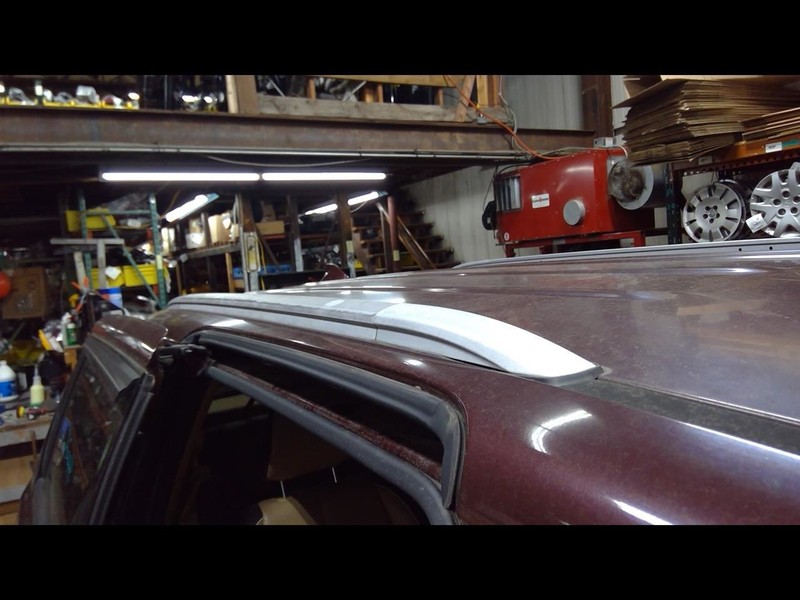 SEDONA 2015-2018 Right Luggage Rack 1530684