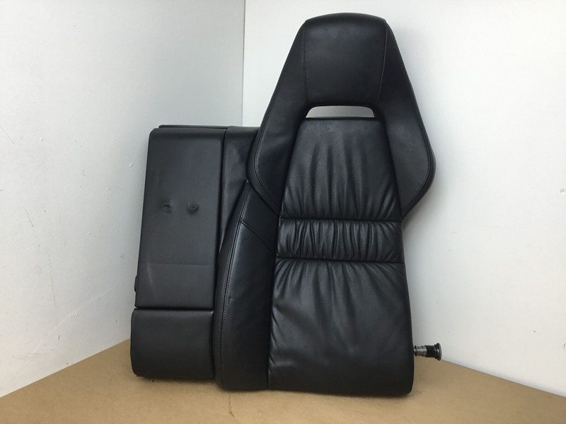 Porsche Panamera S 4S Rear Left Driver Upper Seat Cushion 10-16 :O