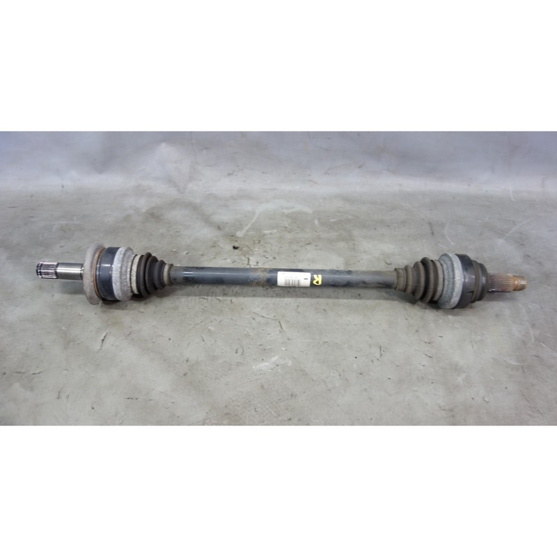 12-16 BMW F10 ActiveHybrid 5 Right Rear Passenger Output Half Shaft Axle w Rust