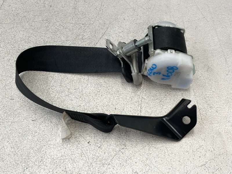 10 11 12 13 Lexus GX460 Rear Right Passenger 3rd Row Seatbelt Retractor 1608 OEM