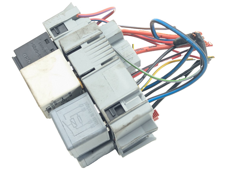 2007-2015 Audi Q7 Fuse Relay Module OEM