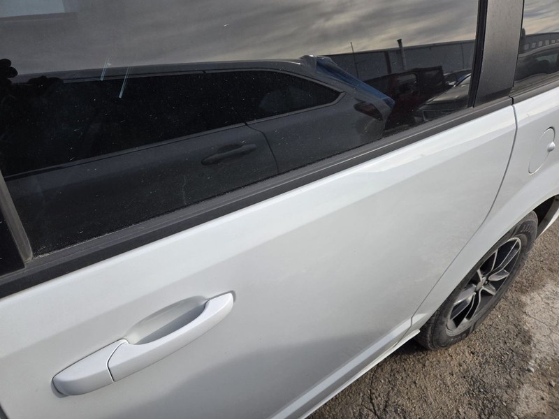 Driver Rear Side Door Movable Glass Power Closer Fits 18-20 CARAVAN 3652275