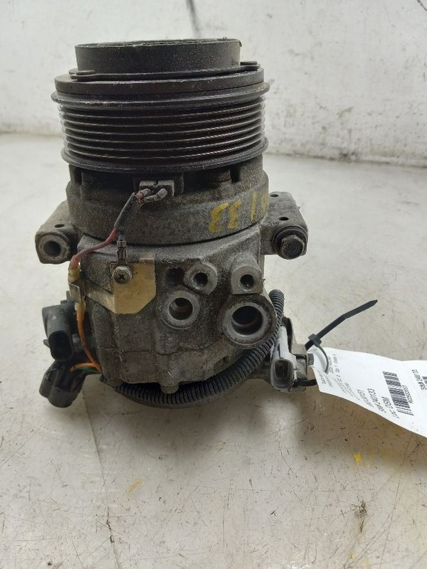 05-15 TOYOTA TACOMA SR5 2.7L AC COMPRESSOR