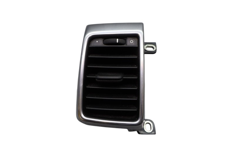 10-16 Porsche Panamera S 970 Rear Left Side Console A/C Air Vent Grill OEM