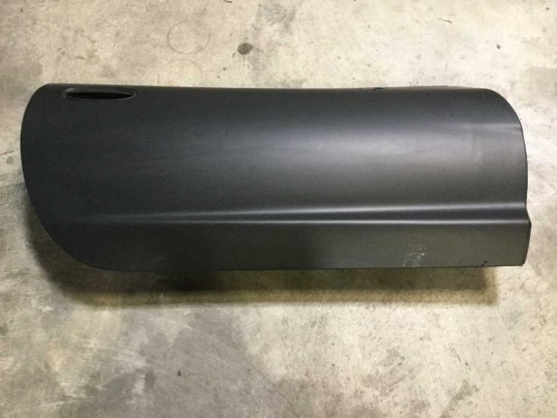 97-04 CORVETTE C5 WRAPPED RIGHT DOOR COMPLETE WITH GLASS 9389