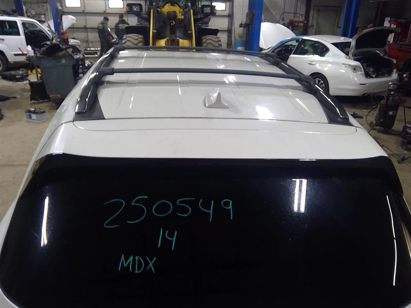 Rear Spoiler Fits 14-19 MDX 1722618