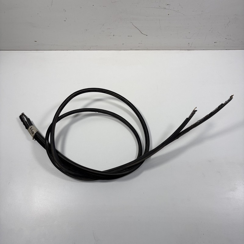 90-93 Honda Accord 2D Coupe Left & Right Roof Molding OEM