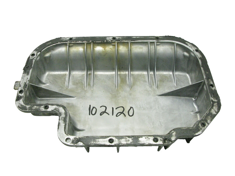 98-06 MERCEDES C430 CL500 S500 ML55 E320 SL500 CLK430 LOWER ENGINE OIL PAN 1020