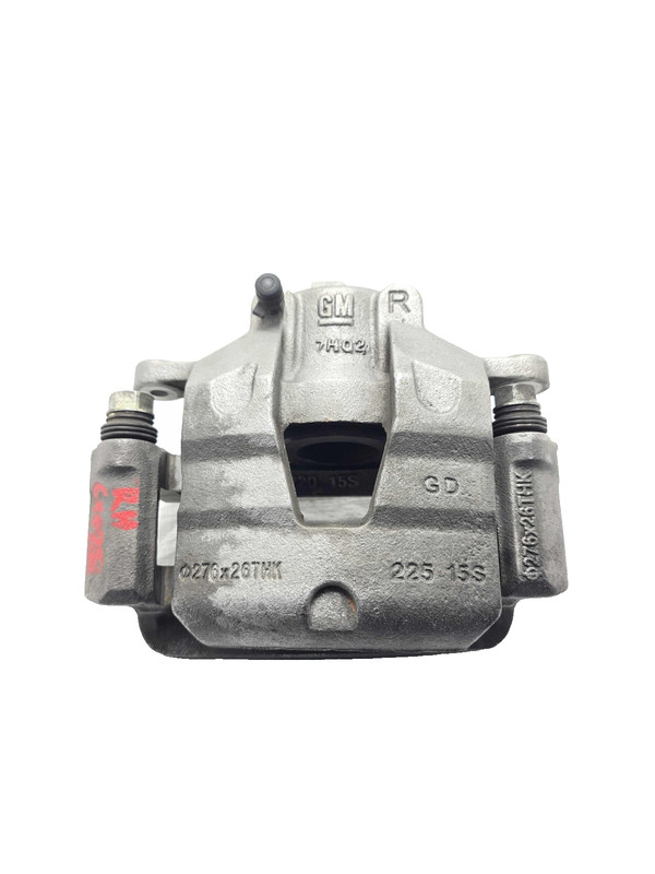 2018 Cruze Front RH Passenger Brake Caliper Assembly P/N 39087955