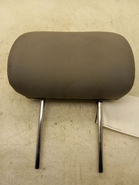 2005 LEXUS ES330 DRIVER SIDE REAR LEATHER HEADREST