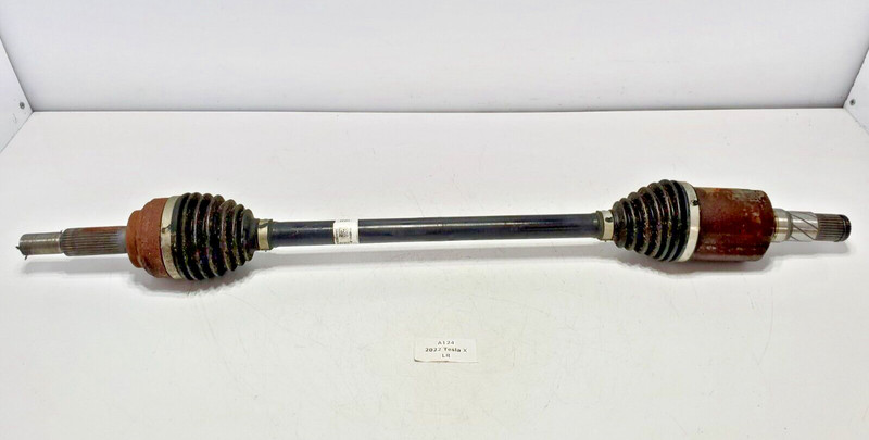 ✅ 21-23 OEM Tesla Model S X Rear Right Passenger Side Half Shaft Axle Assy