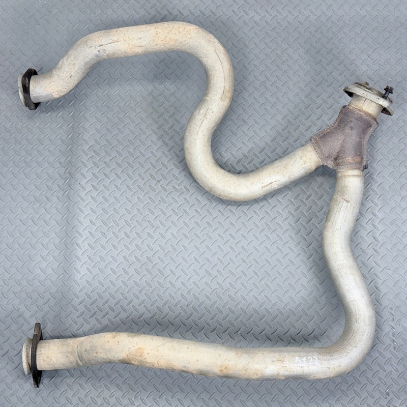 ✅ 2013-24 RAM 1500 Classic 3.6L OEM CENTER EXHAUST DOWN PIPE SPLITTER TUBE 40K