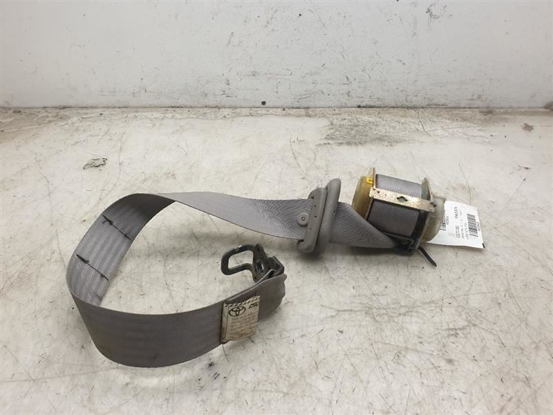 2000 TOYOTA TUNDRA DRIVER SIDE REAR SEAT BELT ASSEMBLY