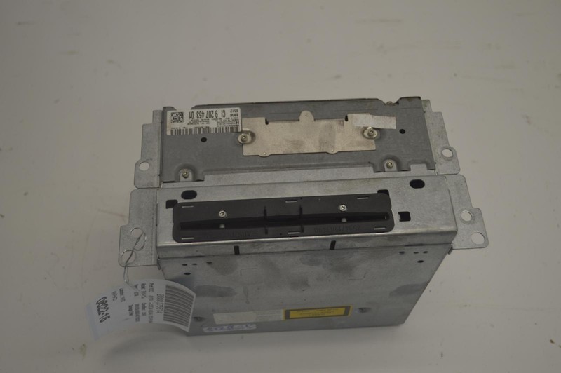 2009-2010 BMW 750LI F02 AM FM CD PLAYER AUDIO RADIO RECEIVER UNIT OEM