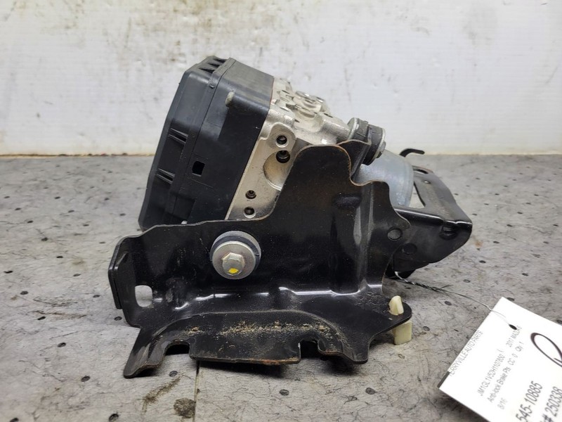 Anti-Lock Brake Part Assembly Without Pre-crash System Fits 17 MAZDA 6 1650545