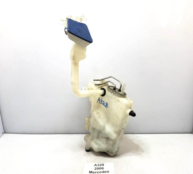 ✅ 03-11 OEM Mercedes W211 E350 CLS55 Windshield Washer Fluid Reservoir Tank 31k