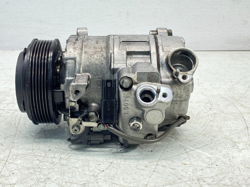 BMW F30 F32 F36 2/3/4 Series 2.0 Air Conditioning AC Compressor Pump Pulley OEM✅