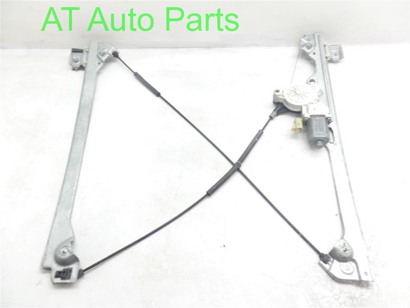 07 08 09 10 TAHOE YUKON SUBURBAN DRIVER FRONT WINDOW REGULATOR 20945138