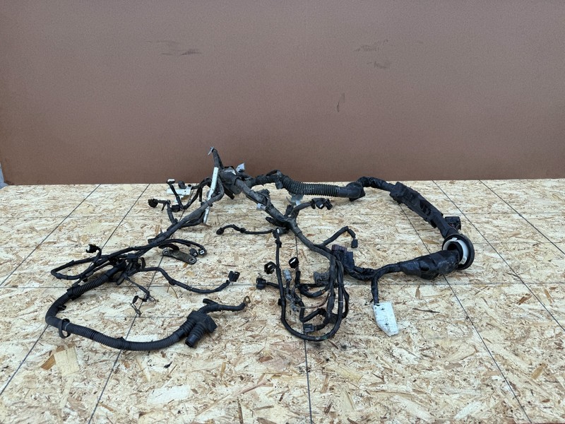INFINITI G37 2008-2010 OEM AUTOMATIC ENGINE MOTOR WIRE HARKNESS 3.7 V6 RWD ASSY