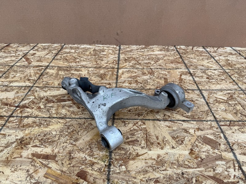 NISSAN 370Z 2009-2021 OEM FRONT RIGHT PASSENGER LOWER CONTROL ARM RWD ASSEMBLY