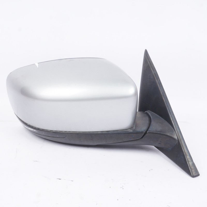14-17 Maserati Ghibli Front Right Passenger Exterior Rear View Mirror Heated