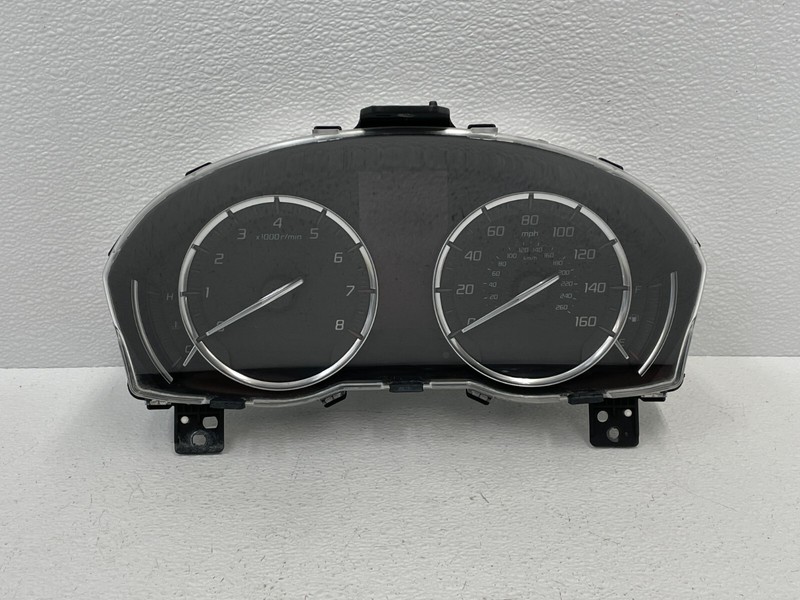 14 15 16 Acura MDX Speedometer Instrument Gauge Cluster Unit 1490 OEM
