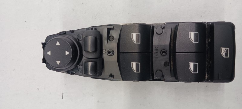 2013 BMW 528i Front Door Switch Driver master lock mirror window OEM 13