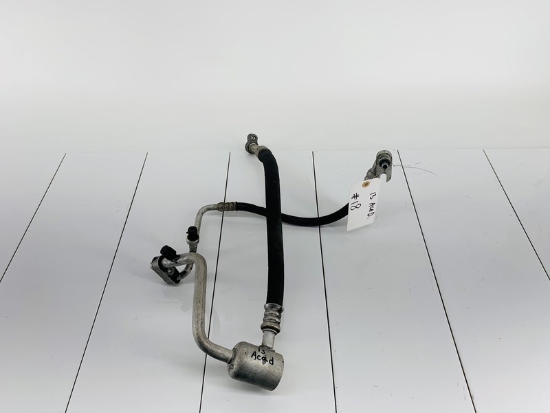 13-16 GMC ACADIA 3.6L GAS ENGINE AC A/C AIR CONDITIONING DISCHARGE HOSE OEM #18