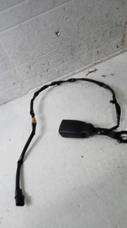 2015 Mitsubishi Lancer Red Seat Belt OEM 7000A353XA 7000B260 138K Miles