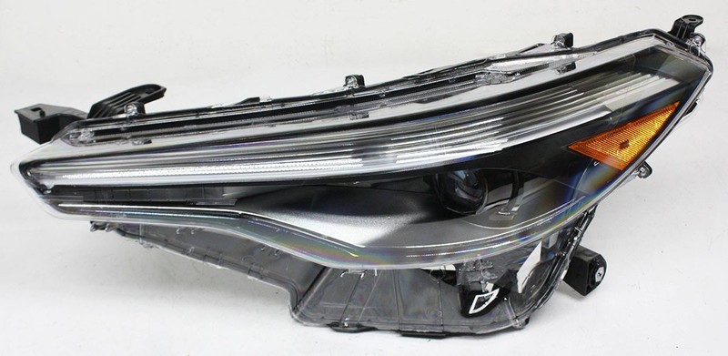 OEM Left Driver Side LED Headlamp For Toyota Corolla Cross 81150-0A240