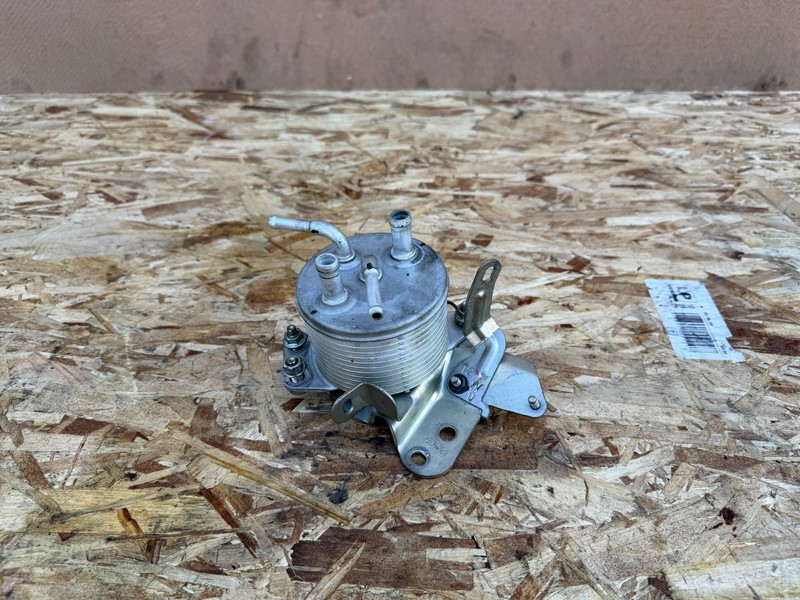 INFINITI Q50 Q60 2016-2024 OEM TRANSMISSION COOLANT OIL WATER COOLER ASSY 3.0T