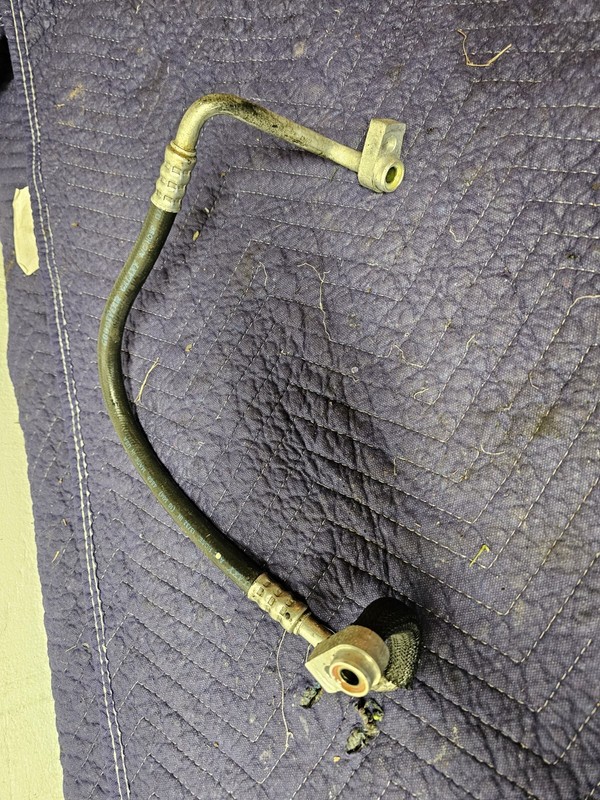 2014 FORD ESCAPE SE 1.6 A/C AC DISCHARGE LINE OEM+