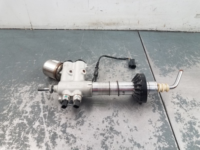 2021 McLaren 765LT Left Rear Shock Strut - *#5537 C7