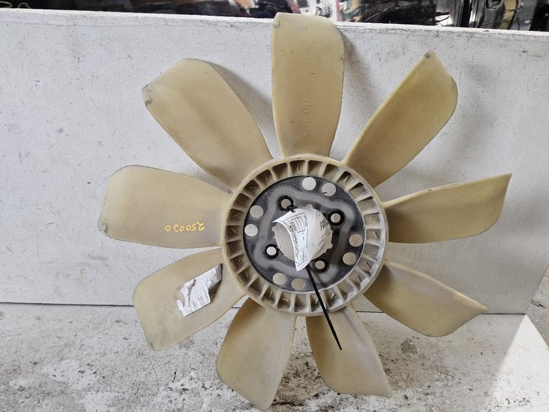Fan Blade Fits 00-13 SUBURBAN 2500 3404312