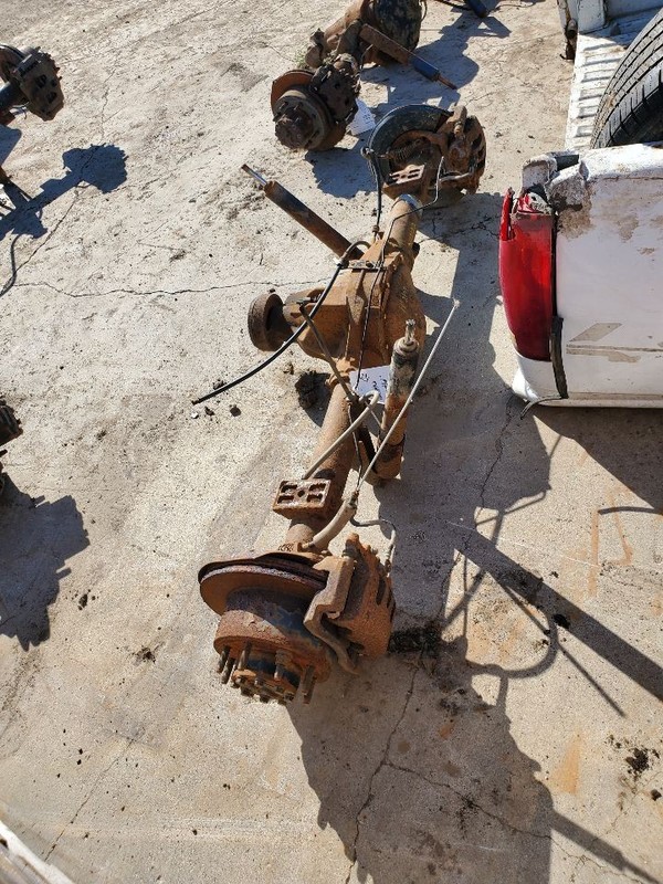 Rear Axle Pickup Srw Gasoline 5.4L Fits 08-10 FORD F250SD PICKUP 302456