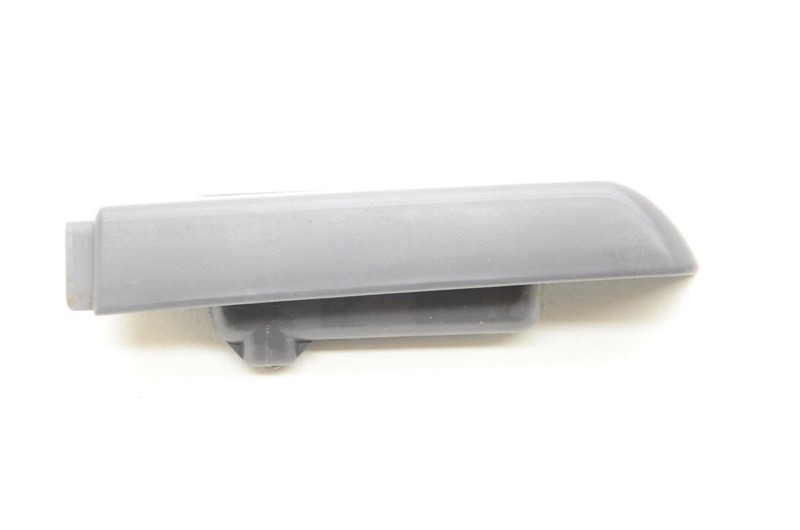 98-00 FRONTIER Driver Left Front Gray Door Pull Handle 809513S500