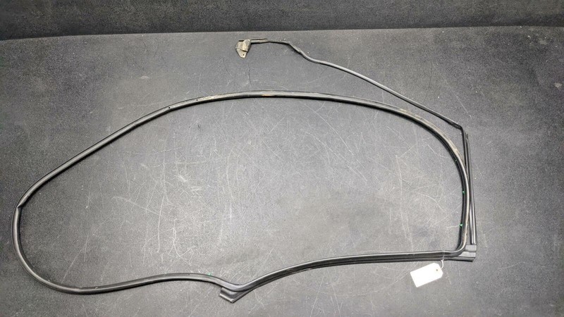 Rear Right Door Weatherstrip 2019 Acura RDX 72810-TJB-A01 2020 2021