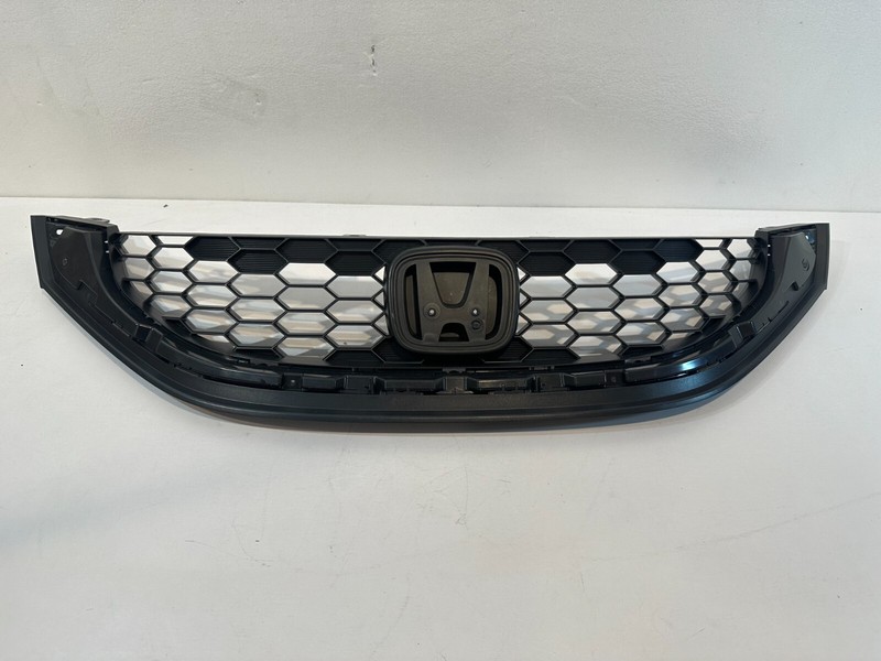 2013-15 honda civic grille part # 71121-TR3-A1-A1