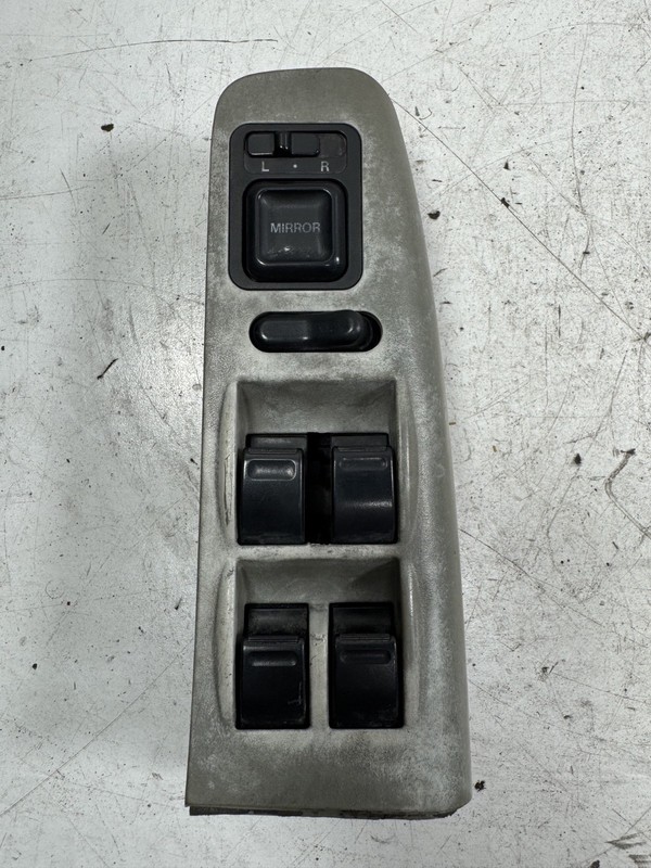 95-98 Honda Odyssey Left Front Power Window Switch Green 35753-SX0-A01 OEM