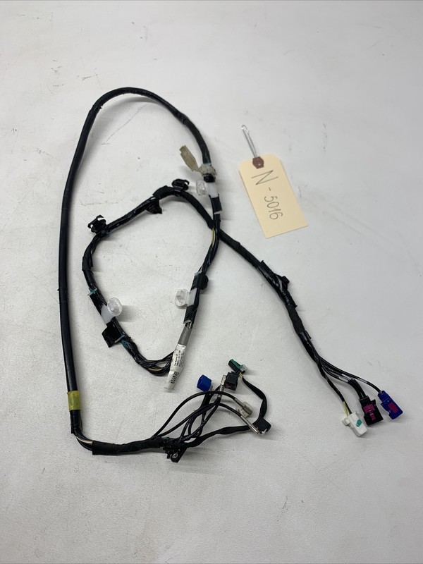 2017-2022 TESLA Model 3 Front Windshield Camera Mirror Harness Wiring 5016 B13