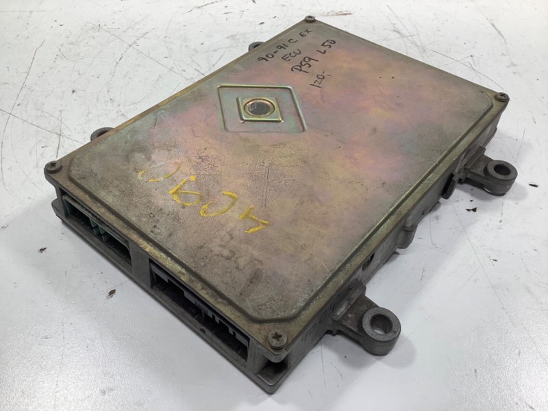 90-91 Honda Civic EX ECU Engine Control Module PS9 L50 37820-PS9-L50 OEM