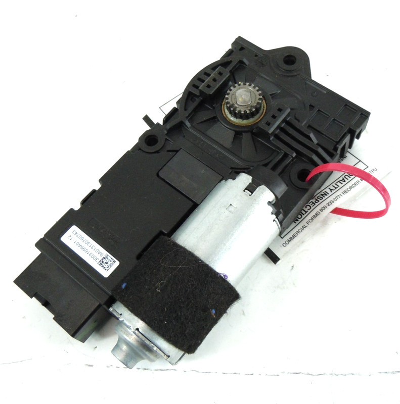 2022-2025 Cadillac XT6 Sun Roof Glass Motor OEM 84988696