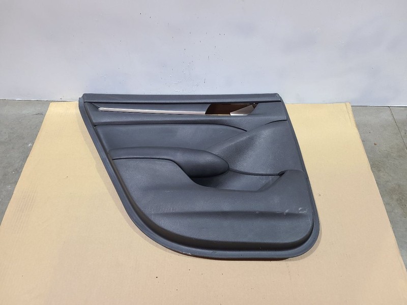 Driver Rear Door Trim Panel Fits 2018 Accord 588538