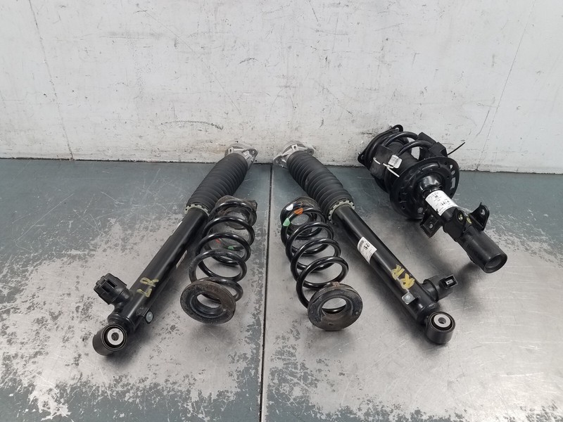 2025 Honda Civic Type R Strut Shocks Rear Coil Springs - * #1133 P4