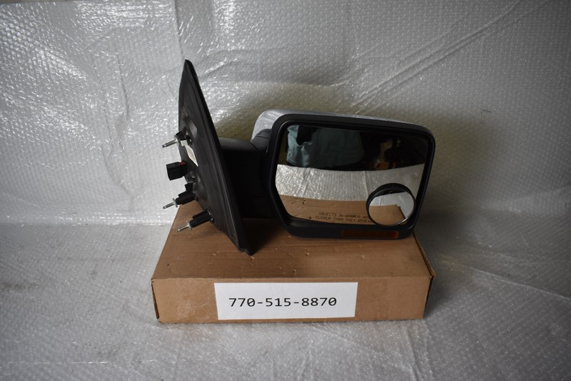 FORD F150 RIGHT SIDE MIRROR 2010-2014 OEM BL34-17682