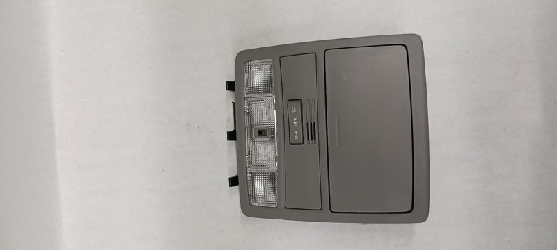 11-'13 TOYOTA HIGHLANDER Front overhead roof Console w/o sunroof OEM Grade A!