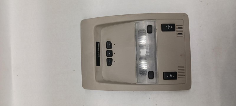 07-'11 CHEVROLET SILVERADO 1500 Front Console OME 1 Year Warranty!!
